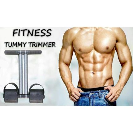 double spring tummy trimmer