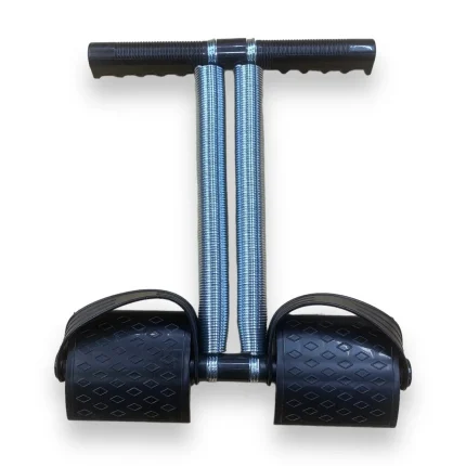 double spring tummy trimmer