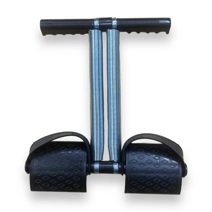 double spring tummy trimmer