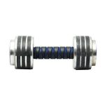 Dumbbell Silver PAIR – 2kg