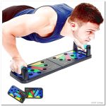 Foldable Push Up Board 9 In 1 Multifunction