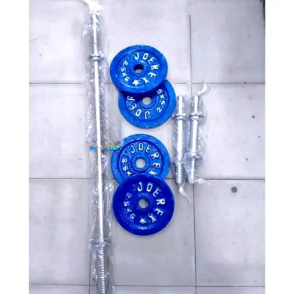 Adjustable Dumbbell Barbell Set