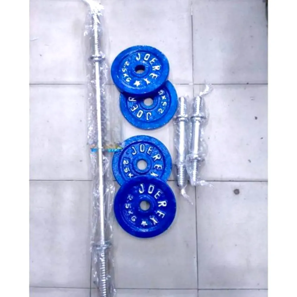 Adjustable Dumbbell Barbell Set Adjustable Dumbbell Barbell Set