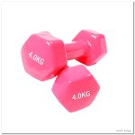 vinly dumbble 4kg