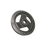 5 kg weight plate black Bangladesh standard cast iron home gym training