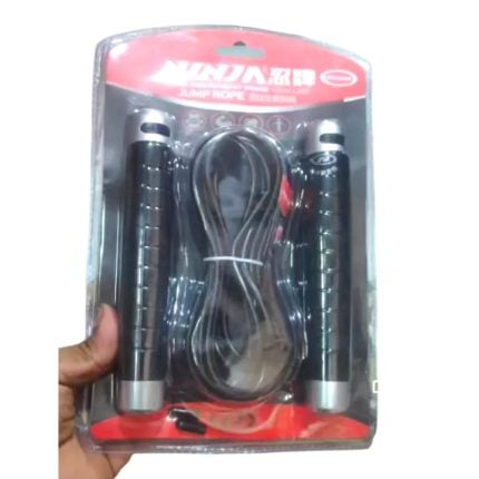 Ninja jump rope Bangladesh premium skipping rope anti-slip handles