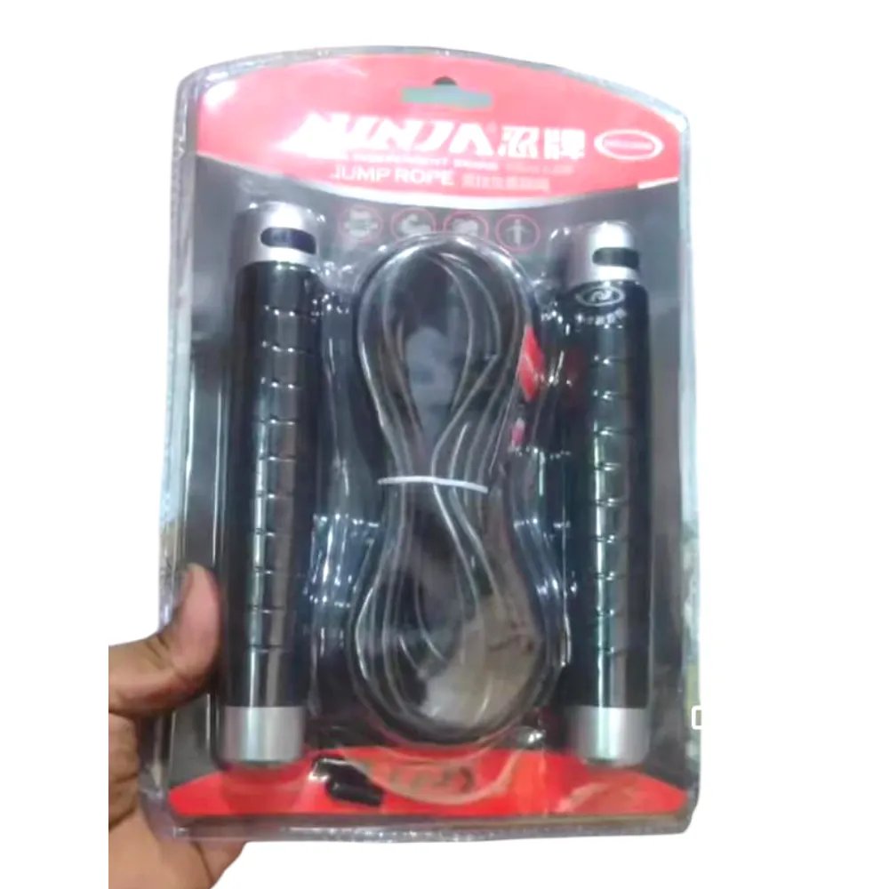 Ninja Jump Rope Ninja jump rope Bangladesh premium skipping rope anti-slip handles