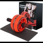 Ab roller wheel