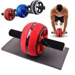 AB roller wheel for abdominal exercise Bangladesh