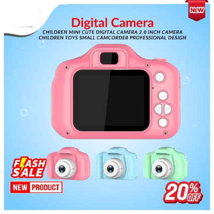 digital camera