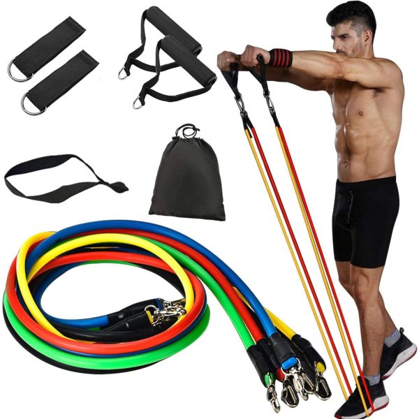 11 set resistant band