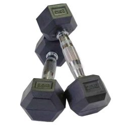 2.5 kg hex dumbble chinese