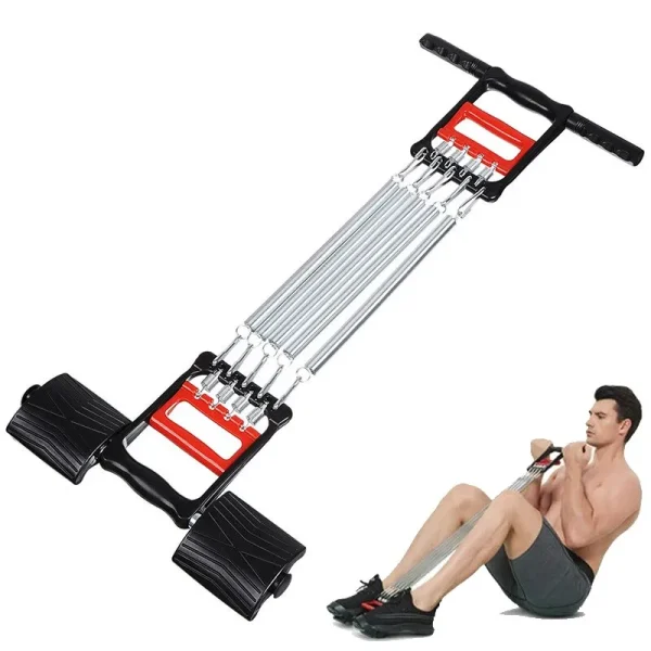 5 spring Tummy Trimmer