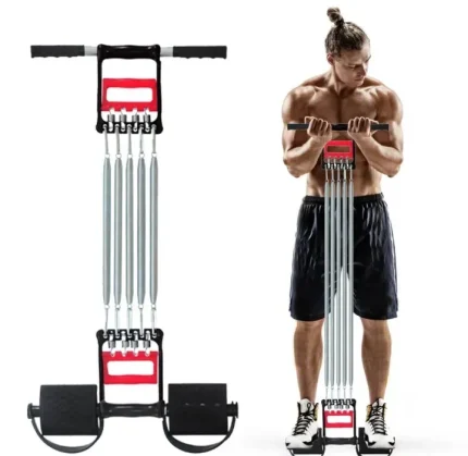 5 spring Tummy Trimmer