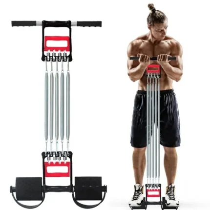 5 spring Tummy Trimmer