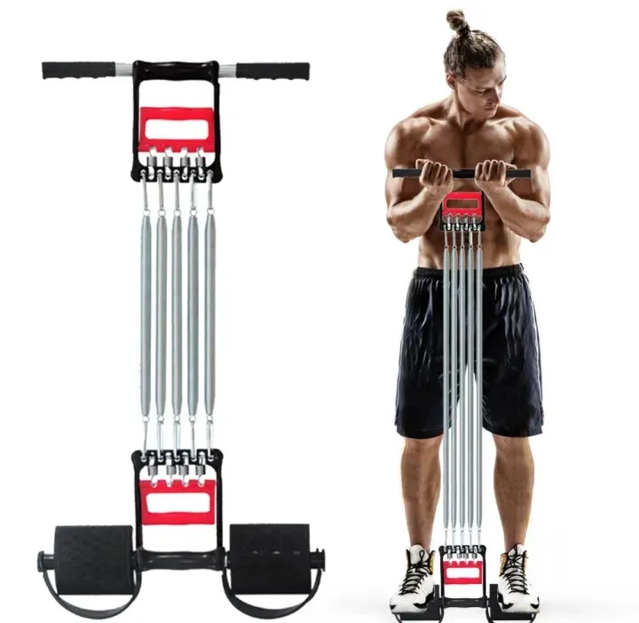 5 spring Tummy Trimmer