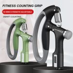 Hand grip 10-100 kg multicolor