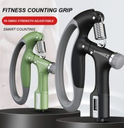 Hand grip 10-100 kg multicolor