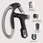 Hand grip 10-100 kg multicolor