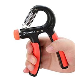 Hand grip 5-60 kg multicolor without monitor 5