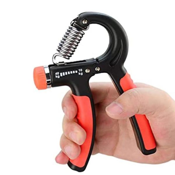 Hand grip 5-60 kg multicolor without monitor 5