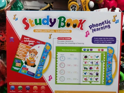 Kids inteligince book