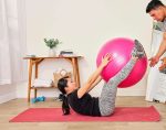 Yoga ball for exercise