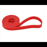 Resistance Band Thera bands Red Color For Pull up, Warm up, Exercise Body Stretching, Fitness Training, Flexibility, and Powerlifting