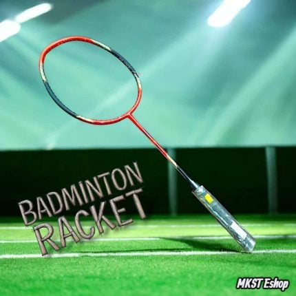 Professional Badminton Racket Frame (Red/Black)