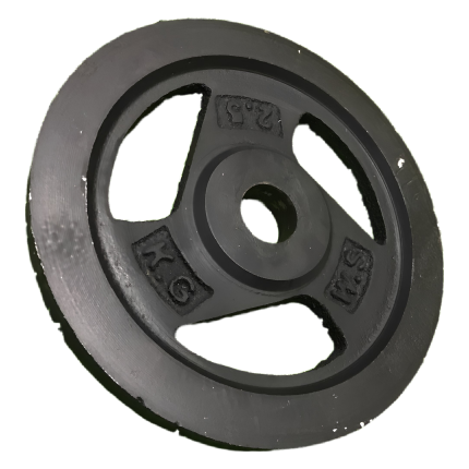 10 kg black weight plate Bangladesh cast iron barbell home gym training