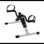 mini exercise cycle Bangladesh portable pedal exerciser LCD display adjustable resistance