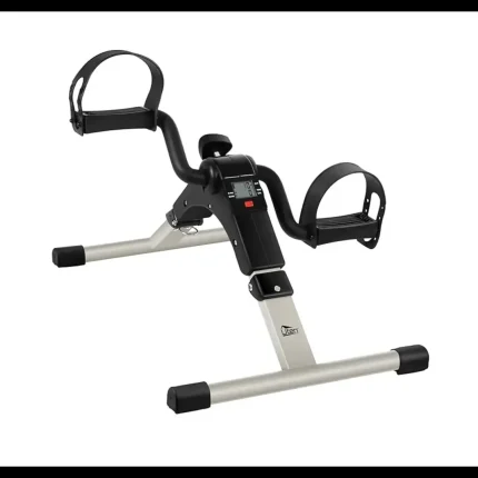 mini exercise cycle Bangladesh portable pedal exerciser LCD display adjustable resistance