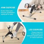 mini pedal exerciser Bangladesh digital LCD display compact portable