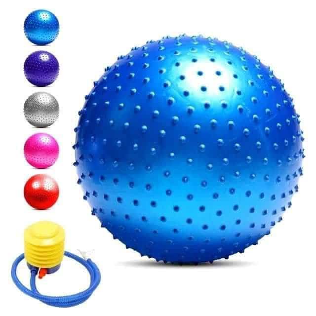 exercise ball yoga ball