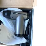 mini fascial gun Bangladesh USB rechargeable percussion massager