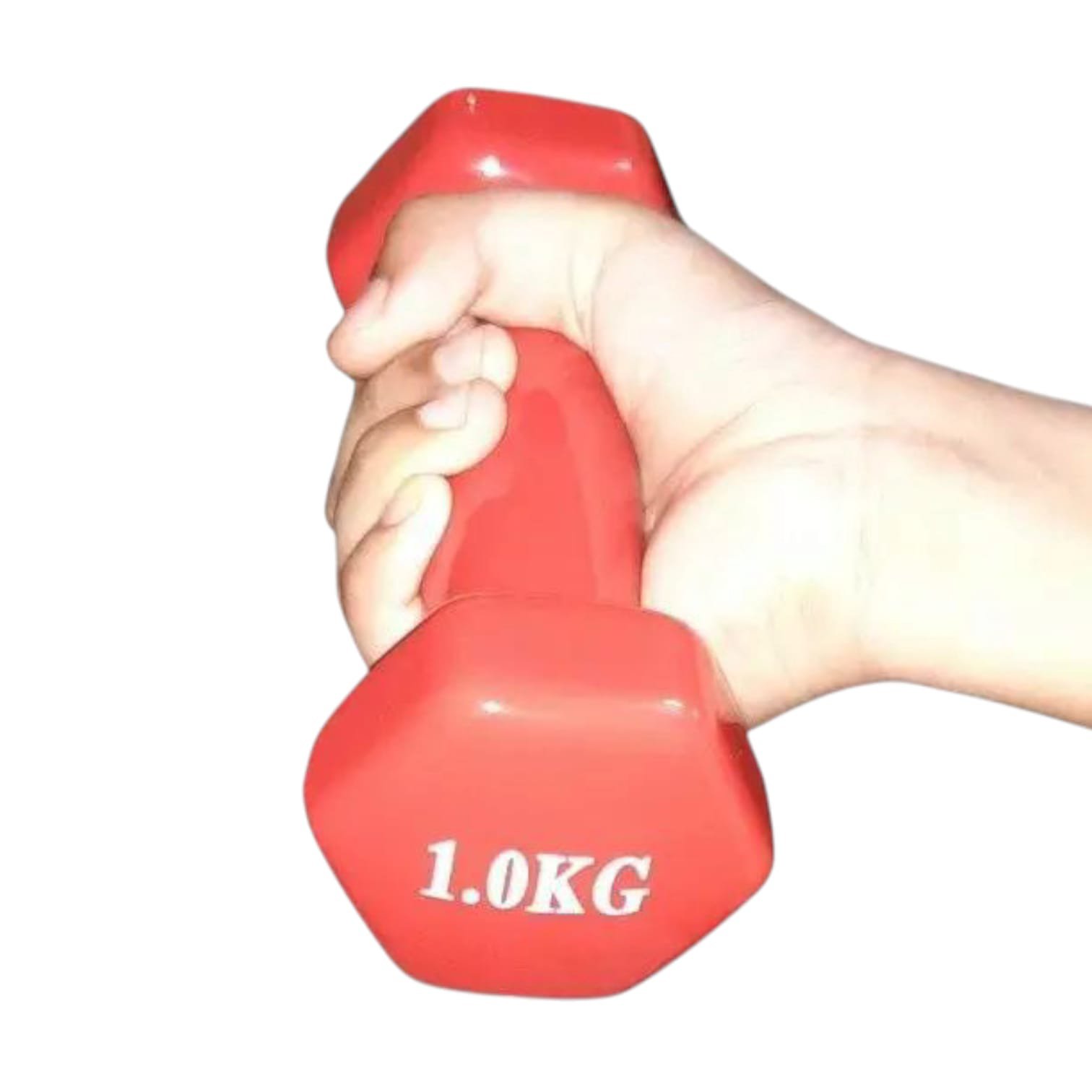vinyl dumbbell 1kg Bangladesh anti-slip coated home gym workout vinyl dumbbell 1kg Bangladesh anti-slip coated home gym workout