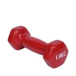 vinyl dumbbell 1 kg Bangladesh beginner home gym single piece