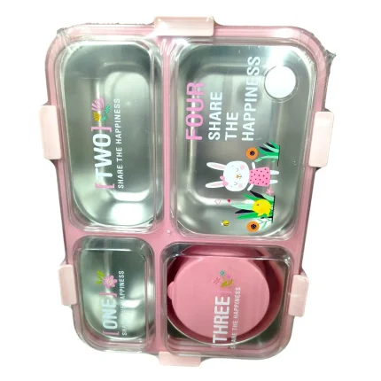 Kids Bento Lunch Box