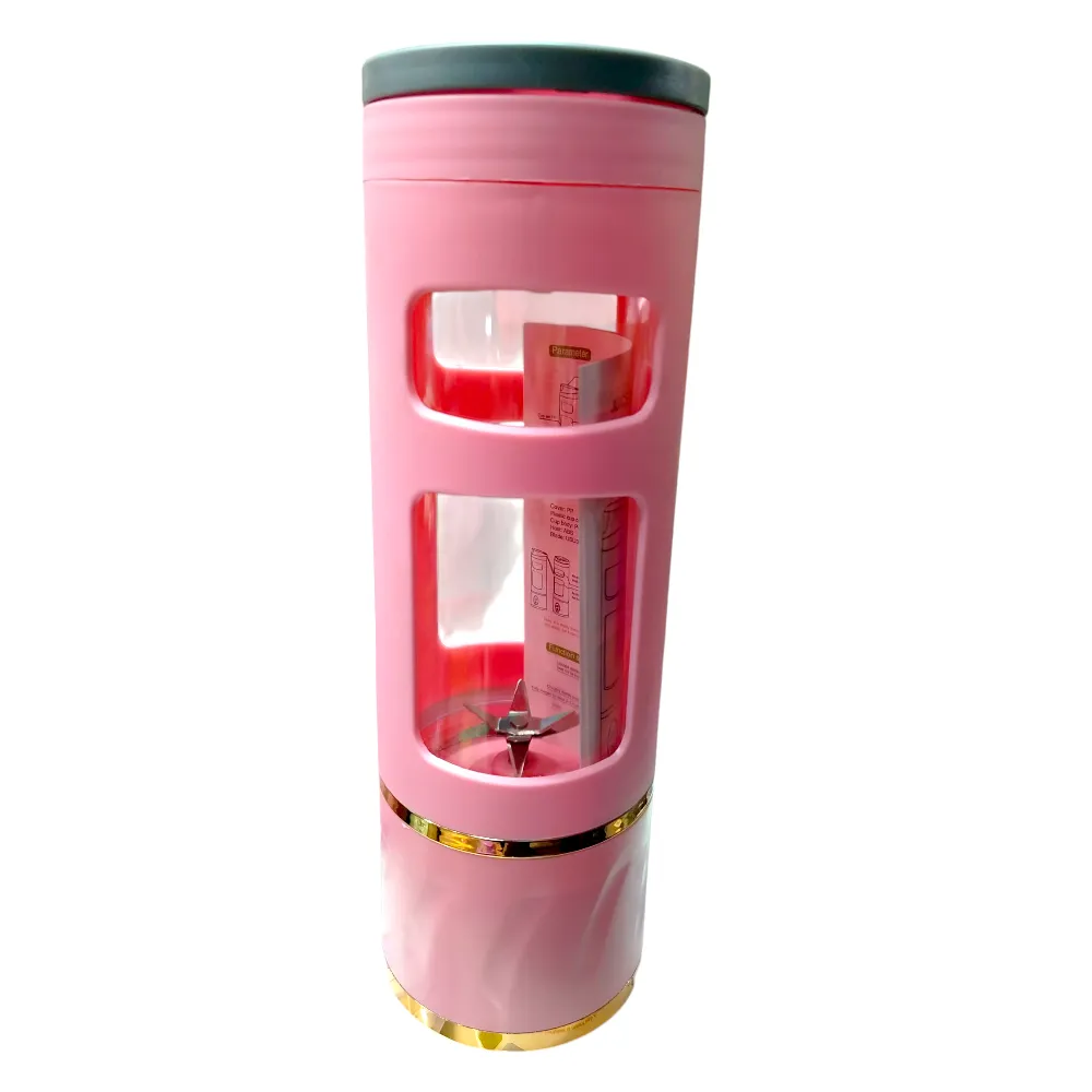 new model juch Portable Juicer Blender