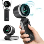 Portable High-Speed Turbo Fan