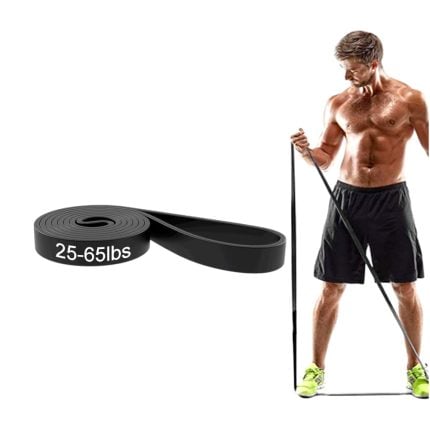 Resistance Band Bangladesh 25-65 lbs Heavy Duty Pull Up Exercise Band