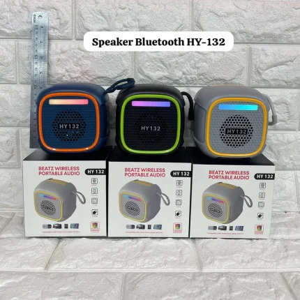 HY-132 Bluetooth speaker Bangladesh
