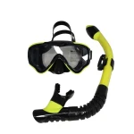 Professional Snorkel Mask Set