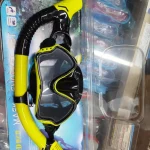 Professional Snorkel Mask Set