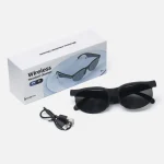 XG88 Pro wireless headset glasses Bangladesh