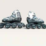 Adjustable Inline Skates