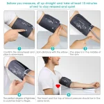 Digital BP Monitor Cuff