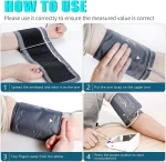 Digital BP Monitor Cuff