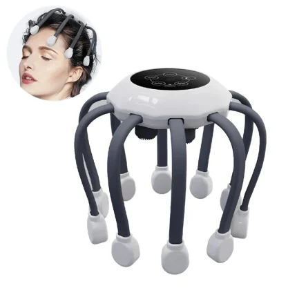 Electric Head Massager