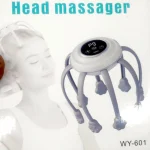 Electric Head Massager